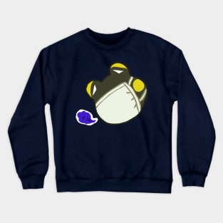 Raddle The Frog Crewneck Sweatshirt